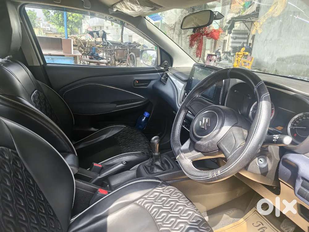 Maruti Suzuki Baleno Sigma 2023