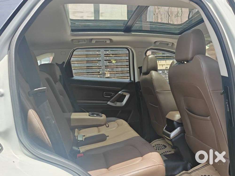 Tata Harrier Xz Plus Dark Edition, 2022, Diesel