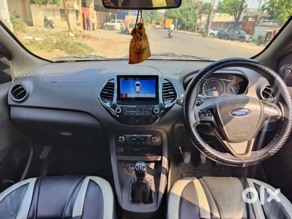Ford Freestyle 2021 Petrol Only  48000 Km Driven Like A Brand New Car