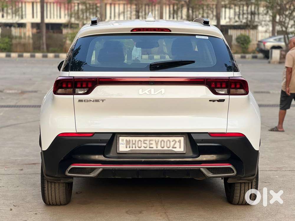 Kia Sonet 1.5 Gtx Plus Diesel At, 2022, Diesel