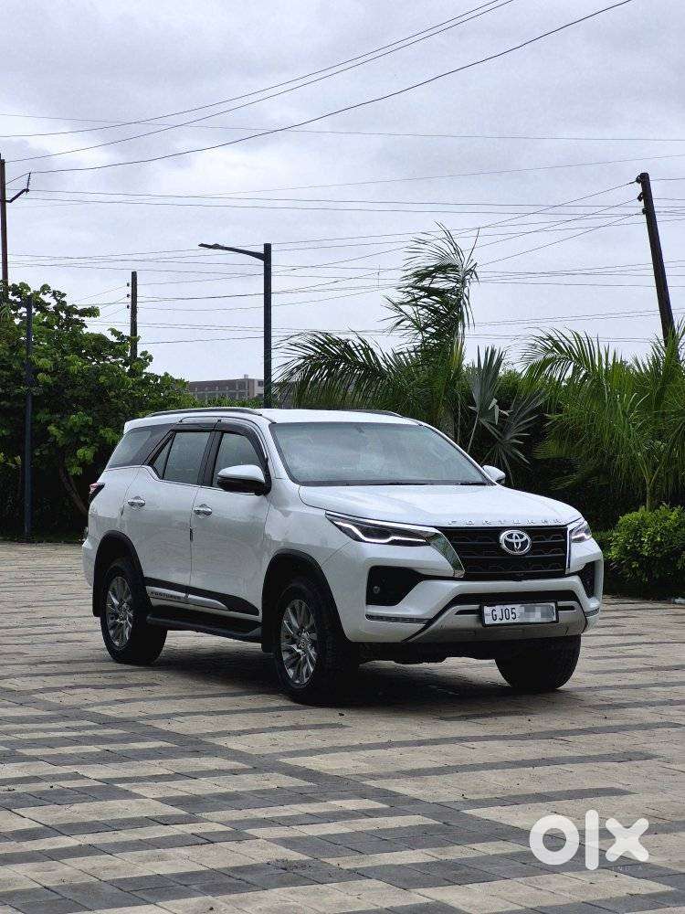 Toyota Fortuner Sigma 4 At Diesel, 2026, Diesel