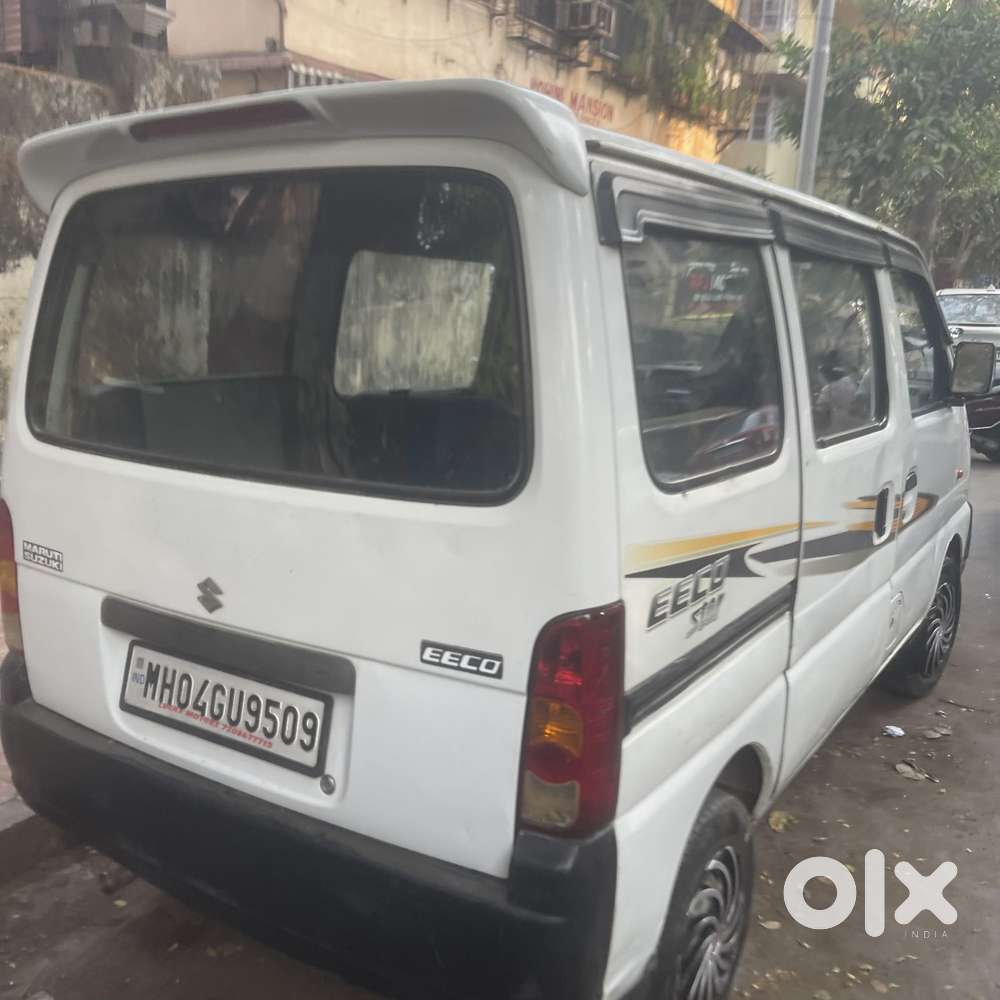 Maruti Suzuki Eeco 1.2 7 Str, 2015, Cng & Hybrids