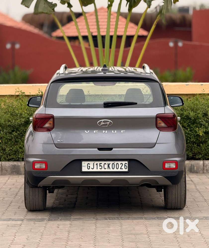 Hyundai Venue 1.4 Crdi Sx (o), 2020, Diesel