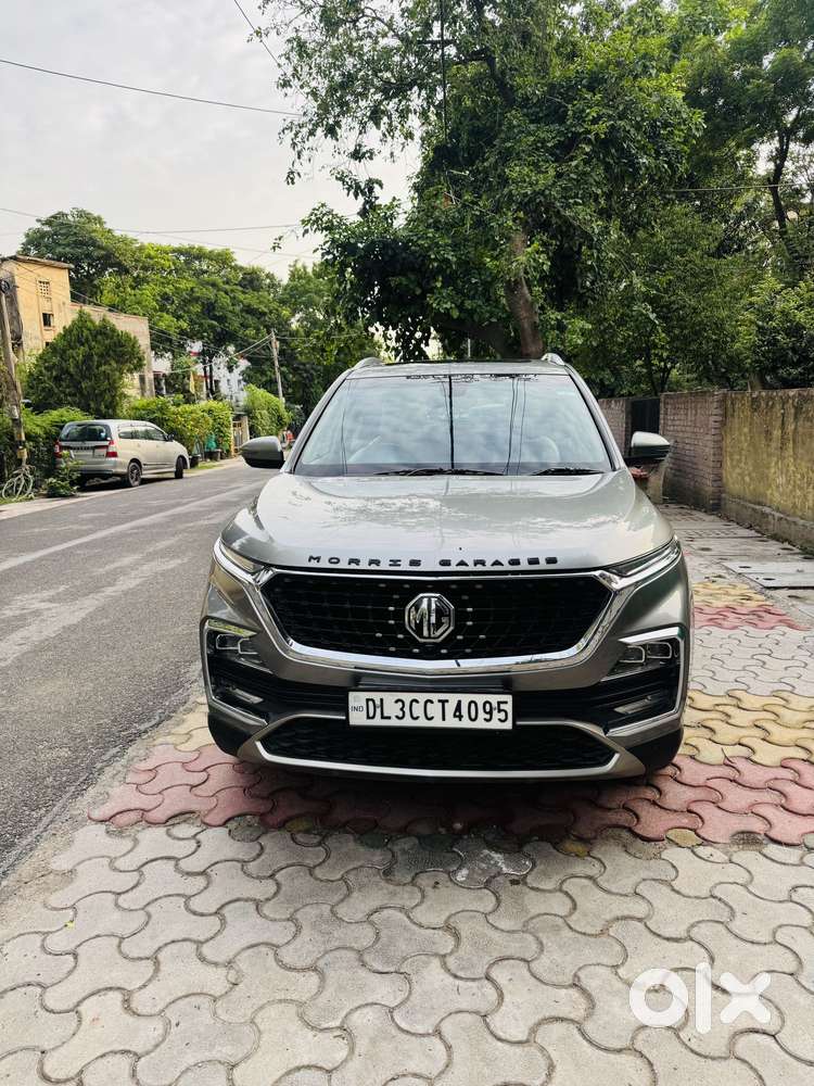 Mg Hector Sharp Dct Automatic, 2021, Petrol