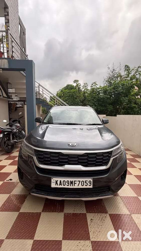 Kia Seltos Htk Plus 2021