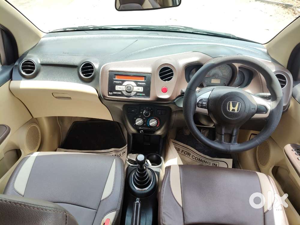 Honda Amaze 2013-2016 Vx I-vtech, 2013, Petrol