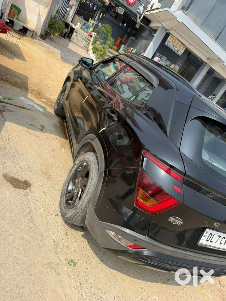 Hyundai Creta 2023 Petrol
