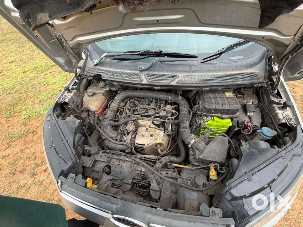 Ford Ecosport 2015 Manual