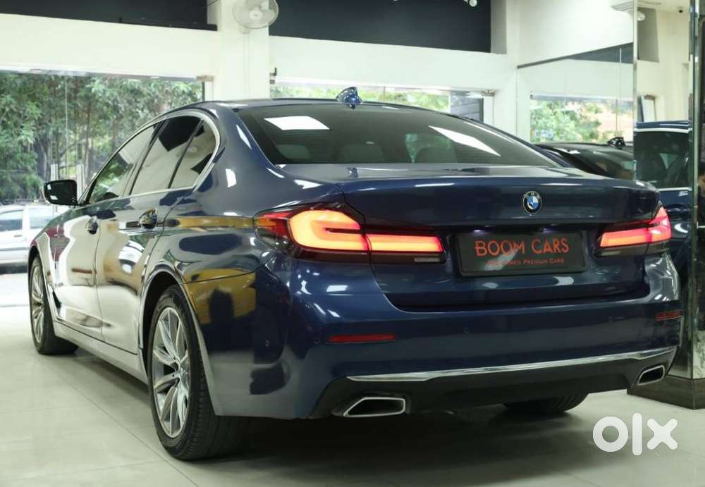 Bmw 5 Series 2.0 520d Luxury Line, 2022, Diesel