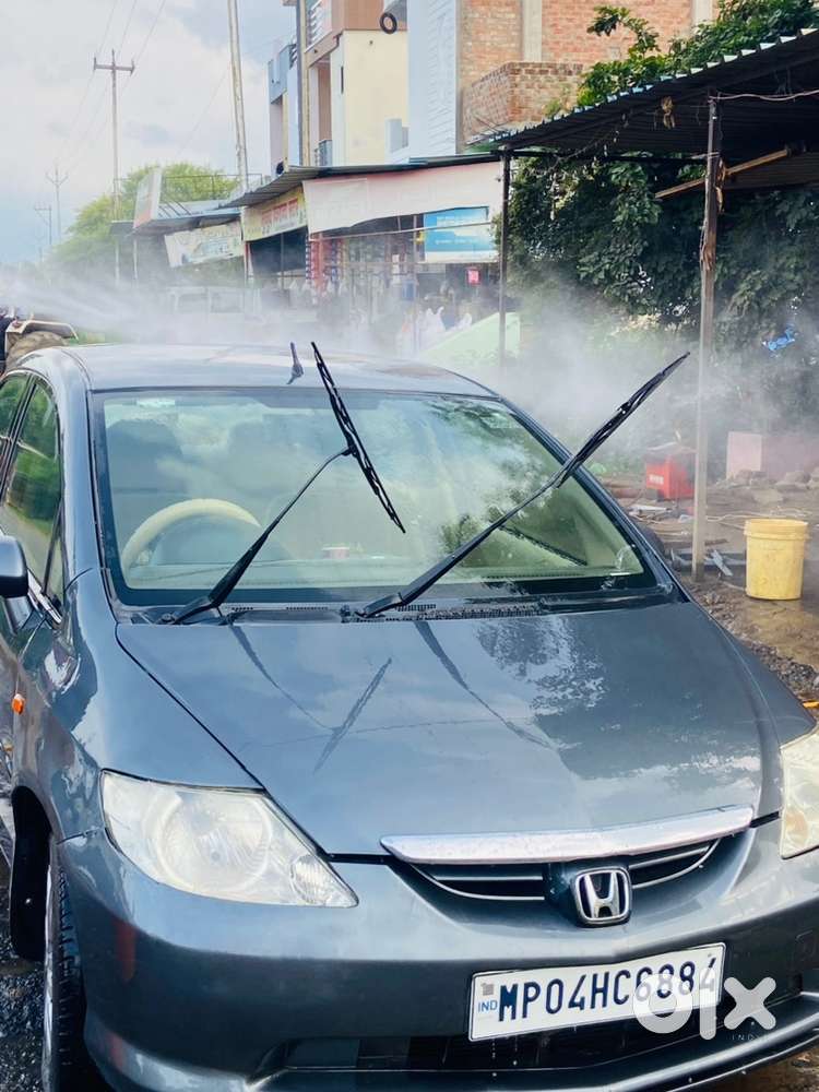 Honda City Petrol Manual 2005