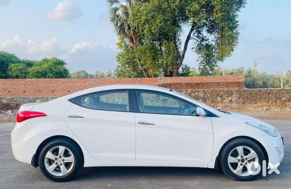 Hyundai Elantra 1.6 Sx Crdi, 2012, Diesel