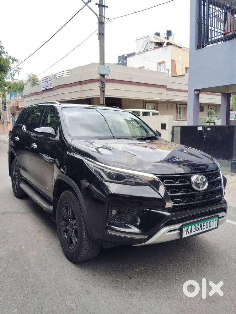 Toyota Fortuner 2011-2016 4x2 Manual, 2021, Diesel