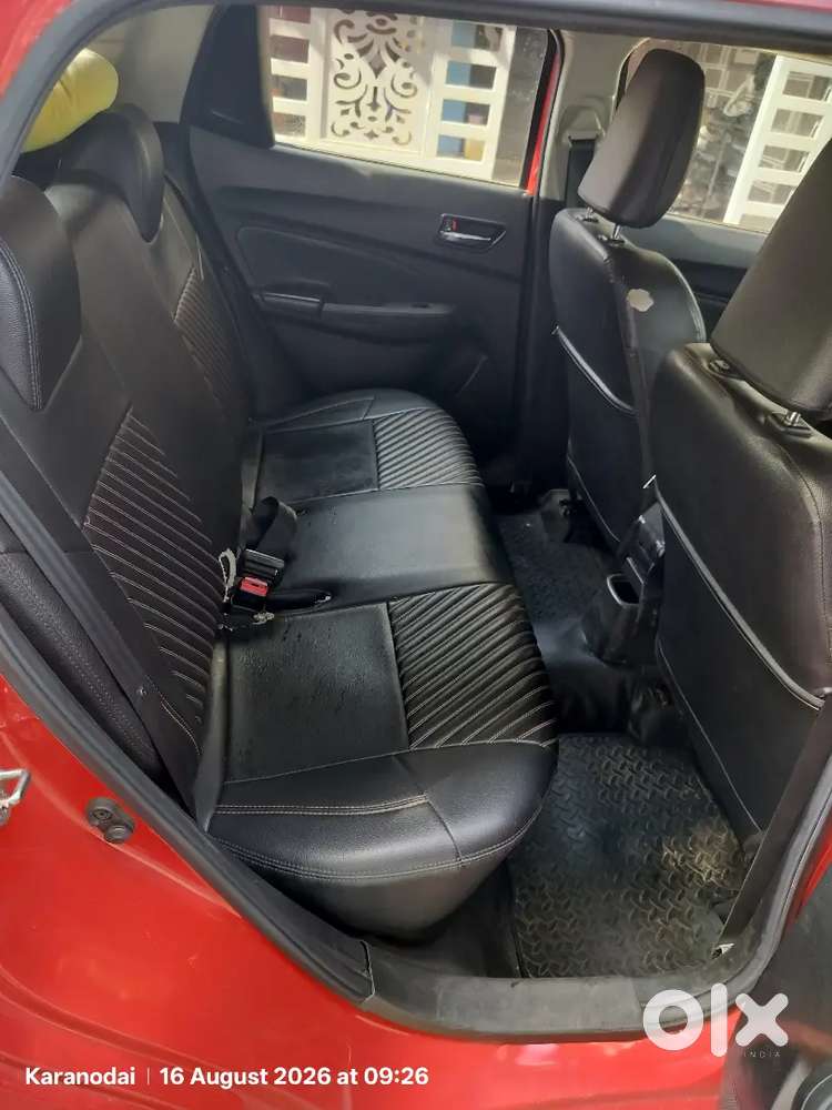 Maruti Suzuki Swift Vxi 2019