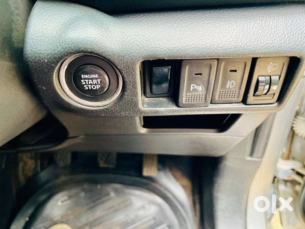 Maruti Suzuki S Cross Alpha Shvs, 2017, Diesel