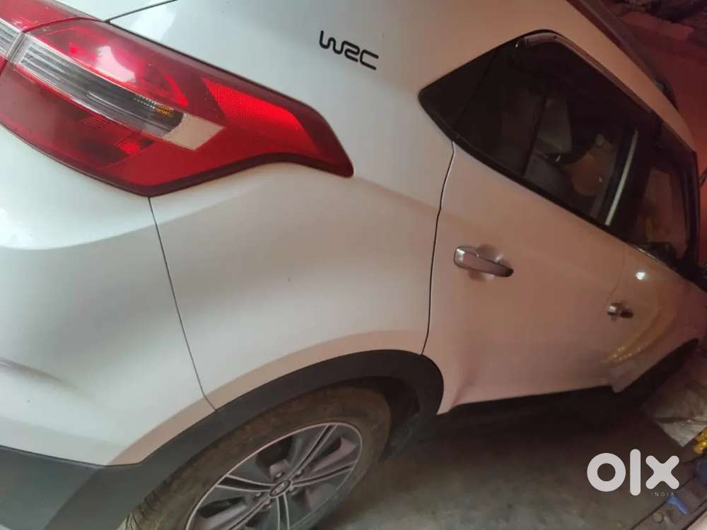 Hyundai Creta 2015 Dec Diesel, Well Maintained