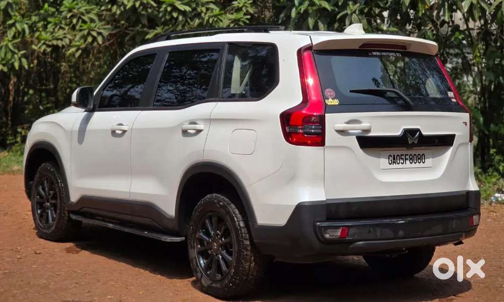 Mahindra Scorpio-n Diesel 2024