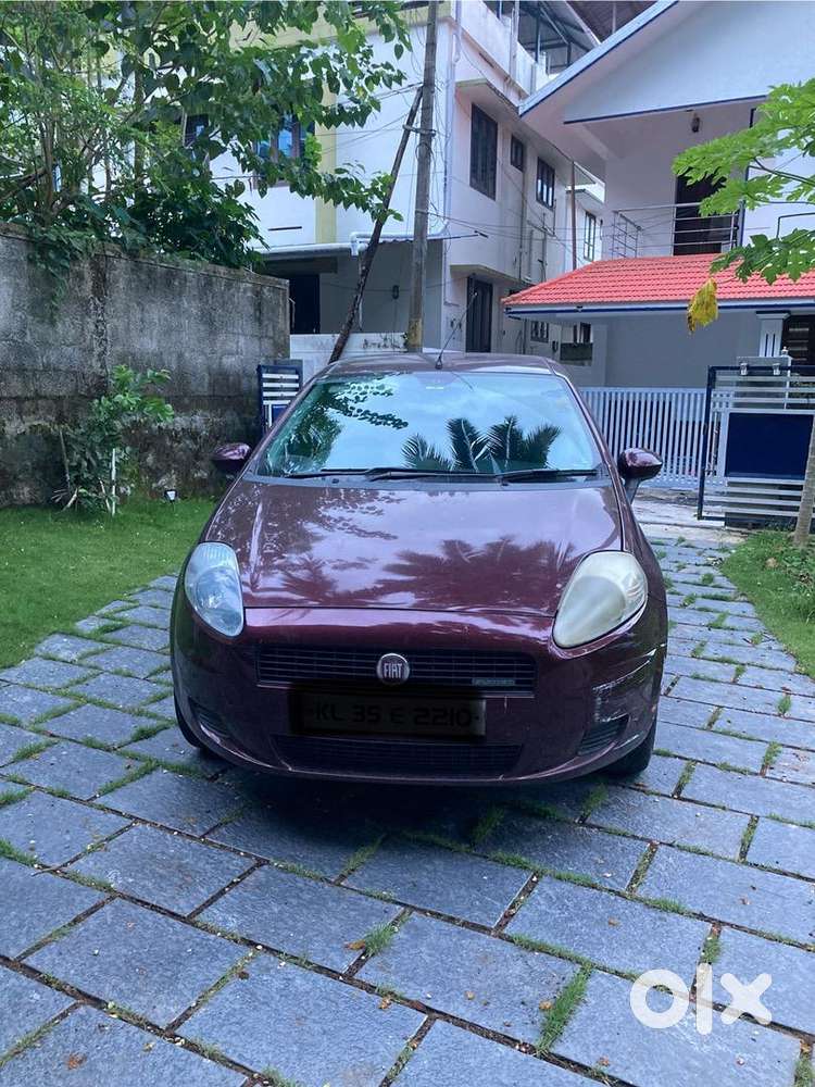 Fiat Punto Diesel 2012