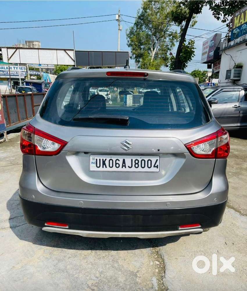 Maruti Suzuki S Cross Diesel 2016