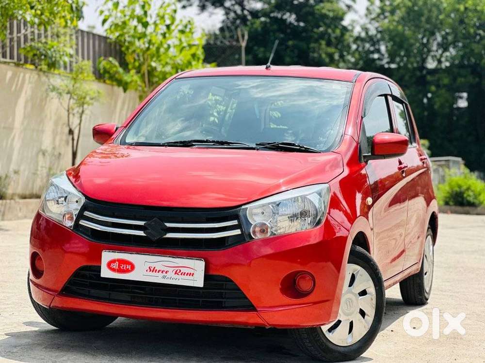 Maruti Suzuki Celerio Vxi, 2015, Petrol