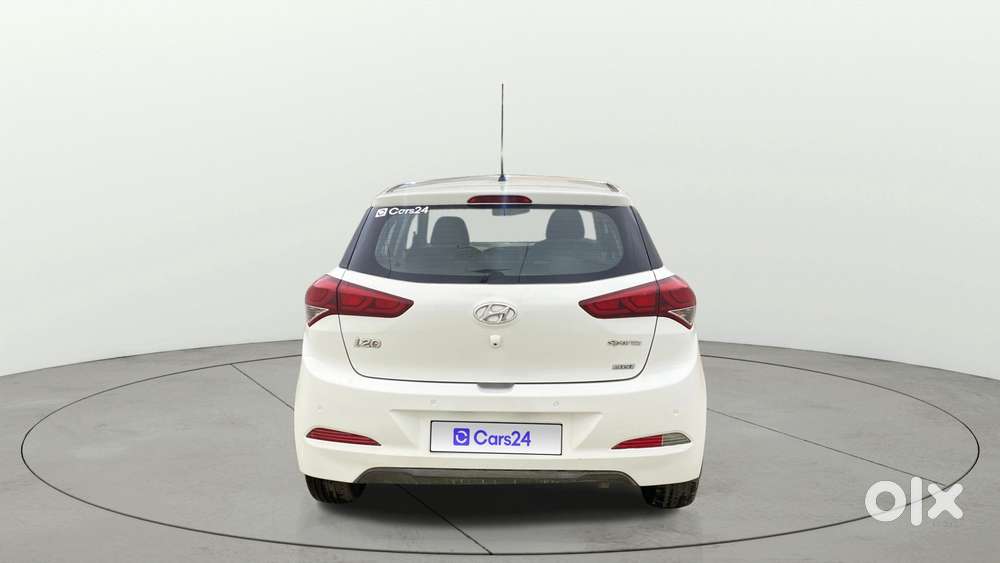 Hyundai Elite I20 Sportz (o) 1.2, 2015, Petrol