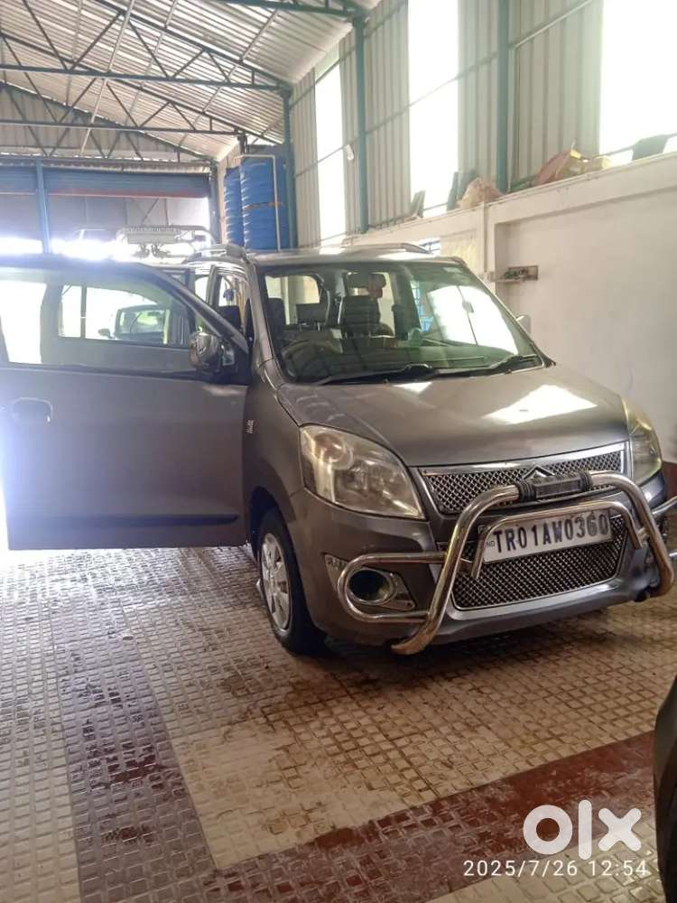 Maruti Suzuki Wagon R 2016 December 26 Cng & Petrol 39000 Km Driven