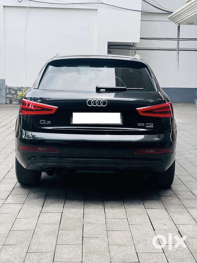 Audi Q3 35 Tdi Premium Plus + Sunroof, 2015, Diesel