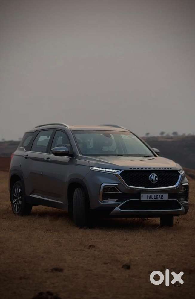Mg Hector 2020