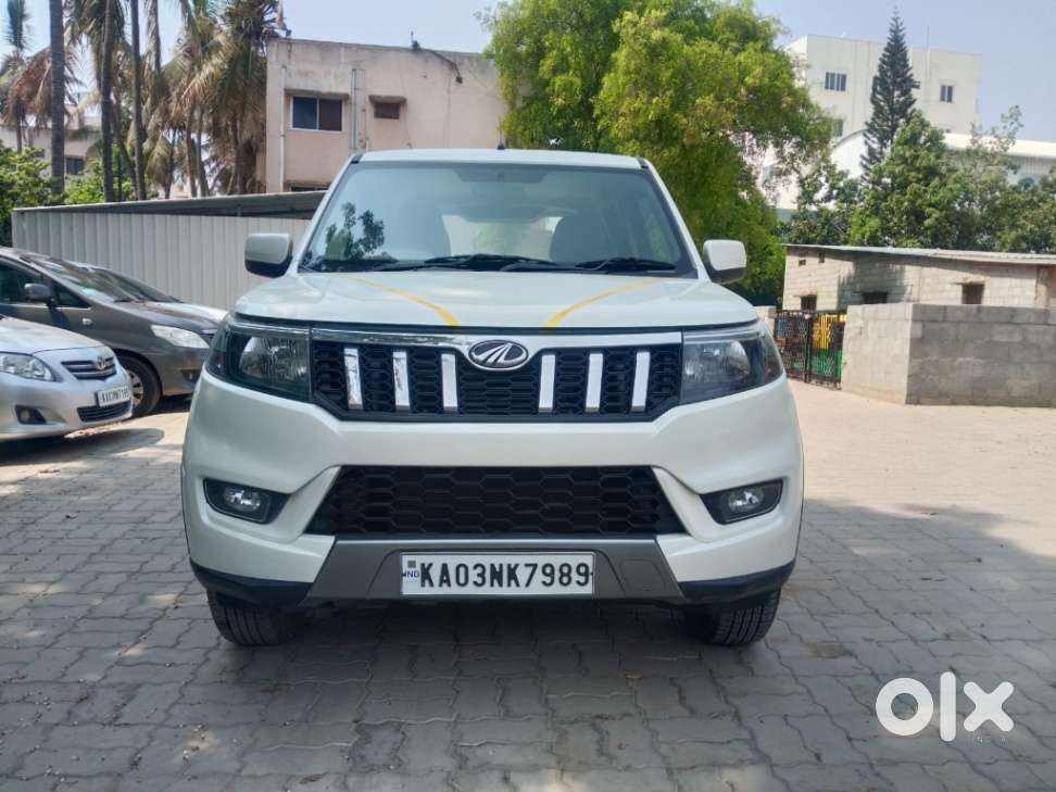 Mahindra Bolero Diz, 2021, Diesel