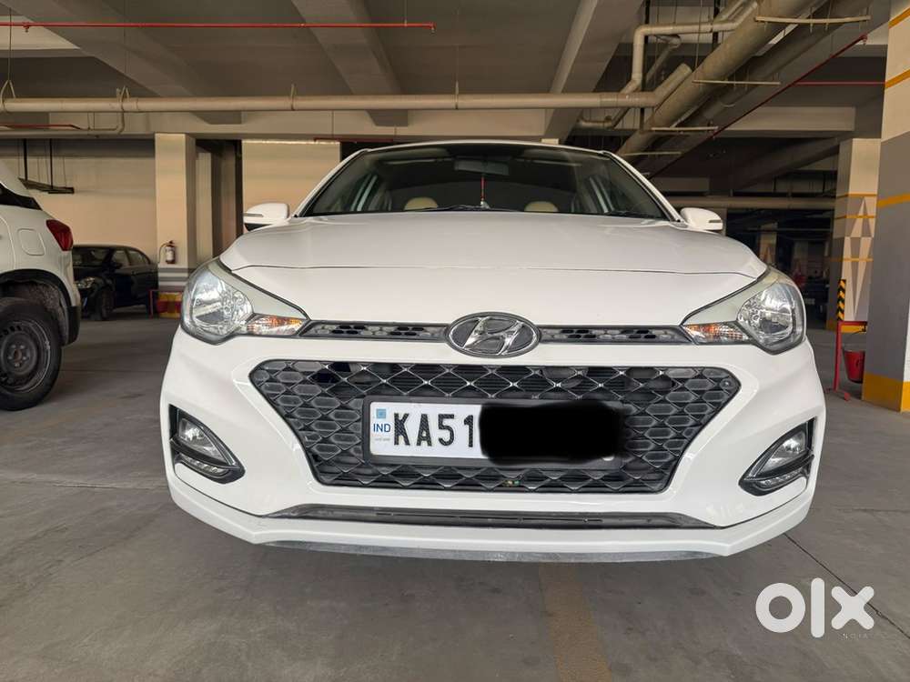 2019 Hyundai Elite I20 Petrol Manual