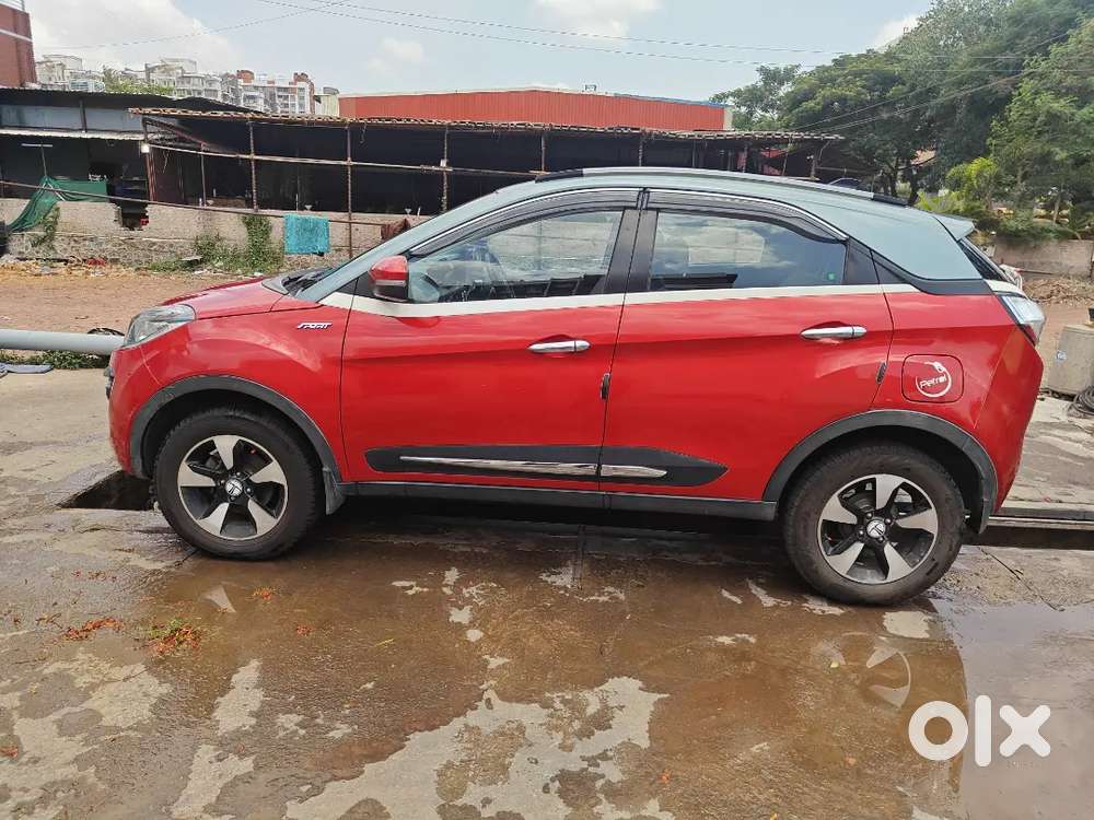 Tata Nexon 2018 Petrol Manual 2nd Owner