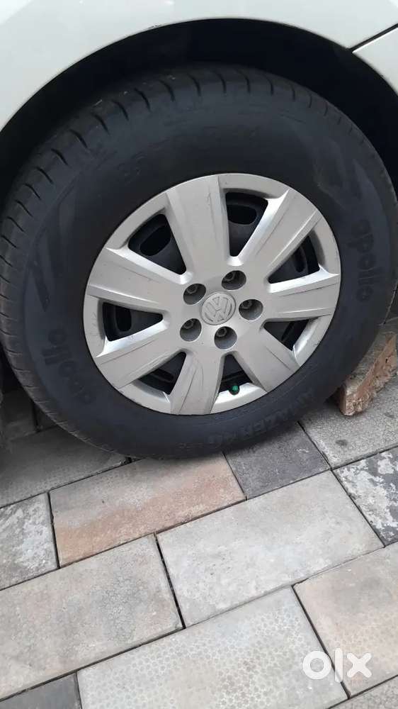 Volkswagen Vento Diesel 2011