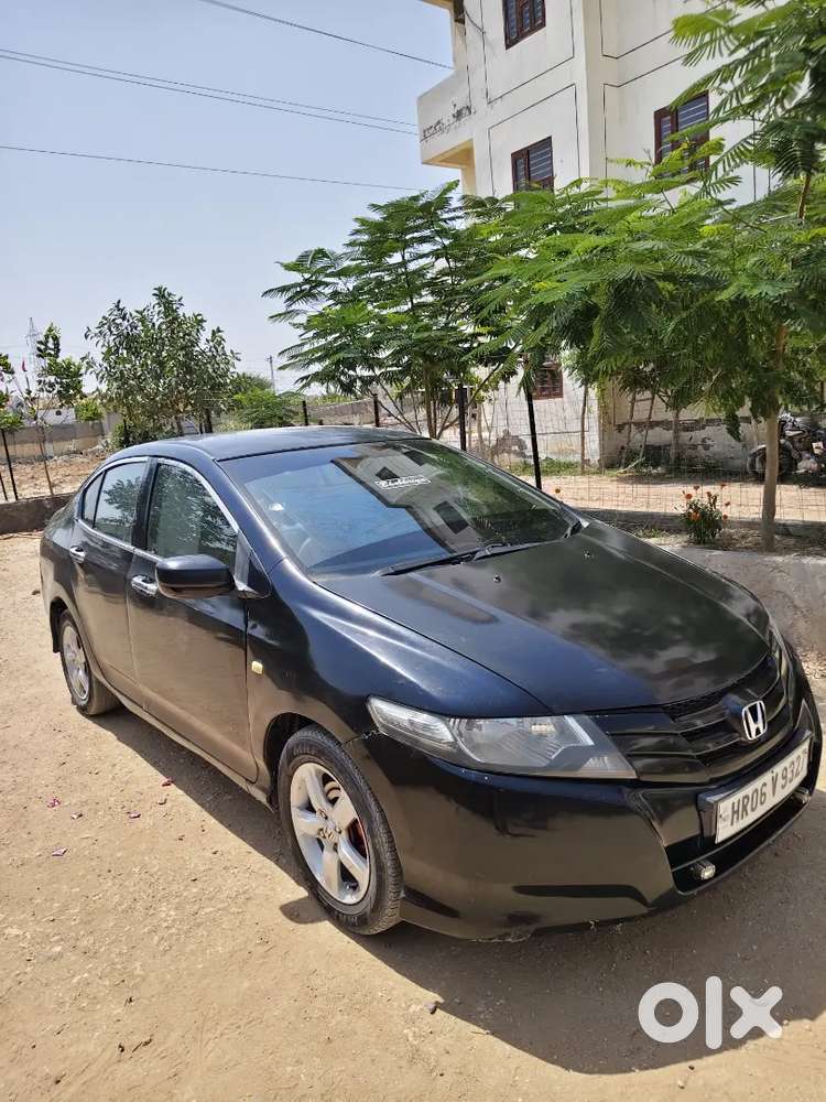 Honda City 2010 Cng & Hybrids 145000 Km Driven