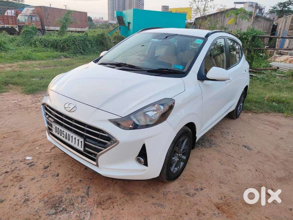 Hyundai Grand I10 Nios Sportz, 2022, Petrol