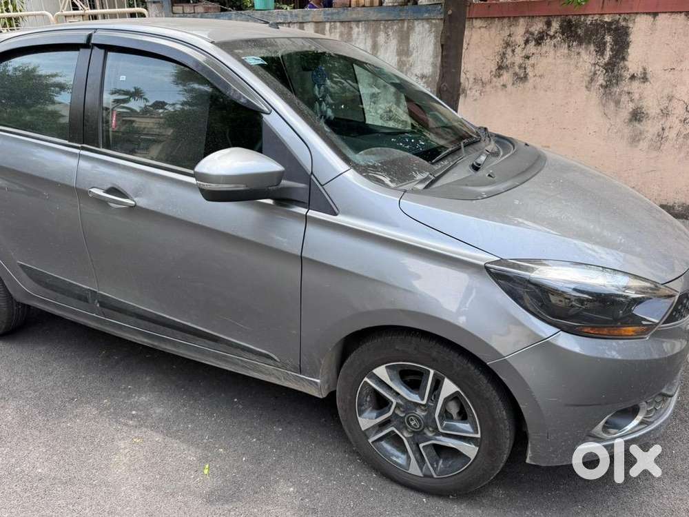 Tata Tiago Xz Plus Petrol 2019