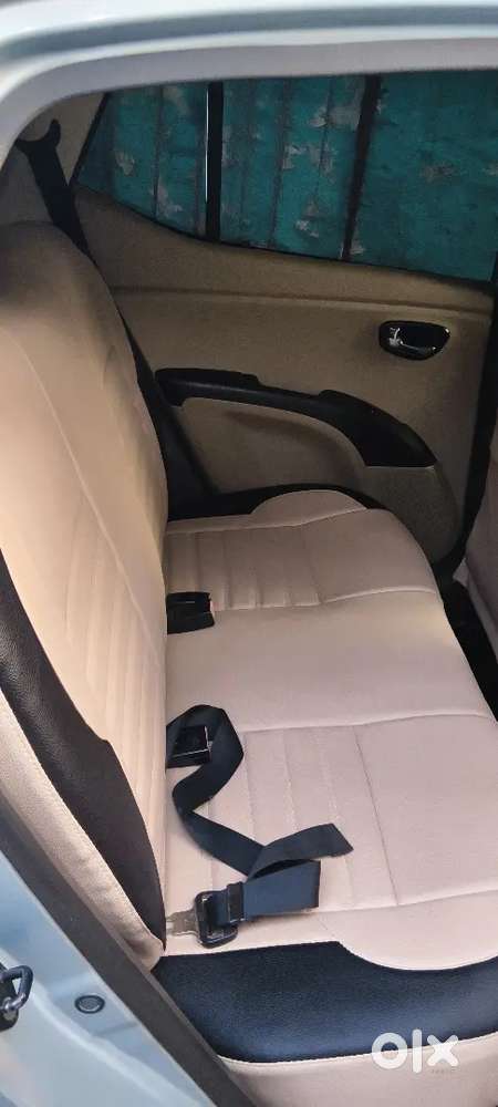 Hyundai I10 2011 Petrol 82350 Km Driven