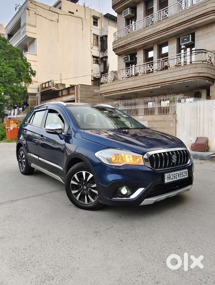 Maruti Suzuki S Cross Zeta Shvs, 2022, Petrol