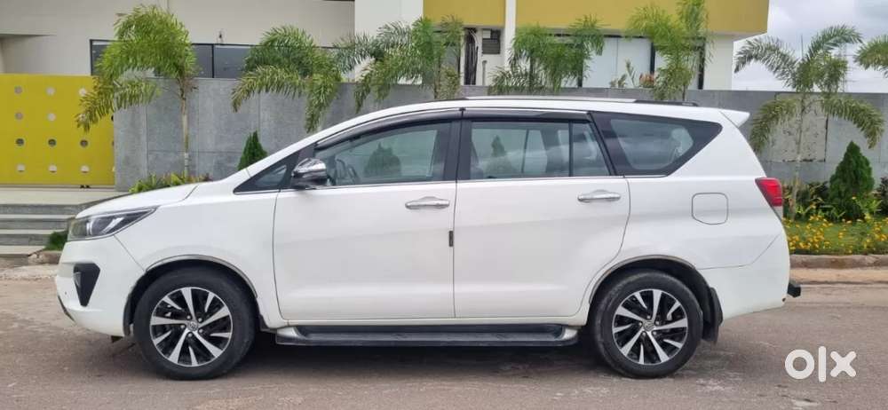 Toyota Innova Crysta, 2021, Diesel