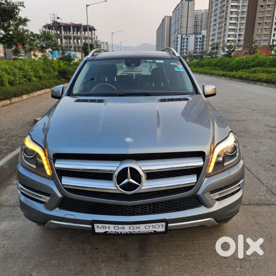 Mercedes-benz Gl-class 350 Cdi, 2015, Diesel