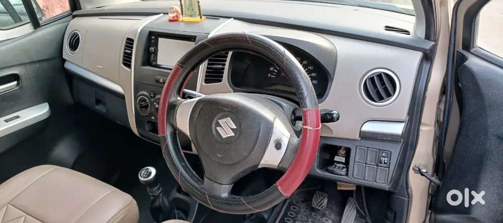 Maruti Suzuki Wagon R Lxi 2014