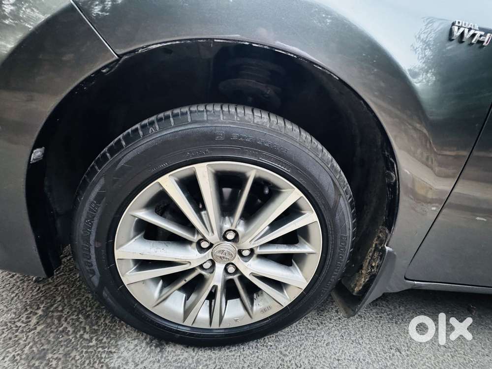 Toyota Corolla Altis Vl At, 2014, Petrol