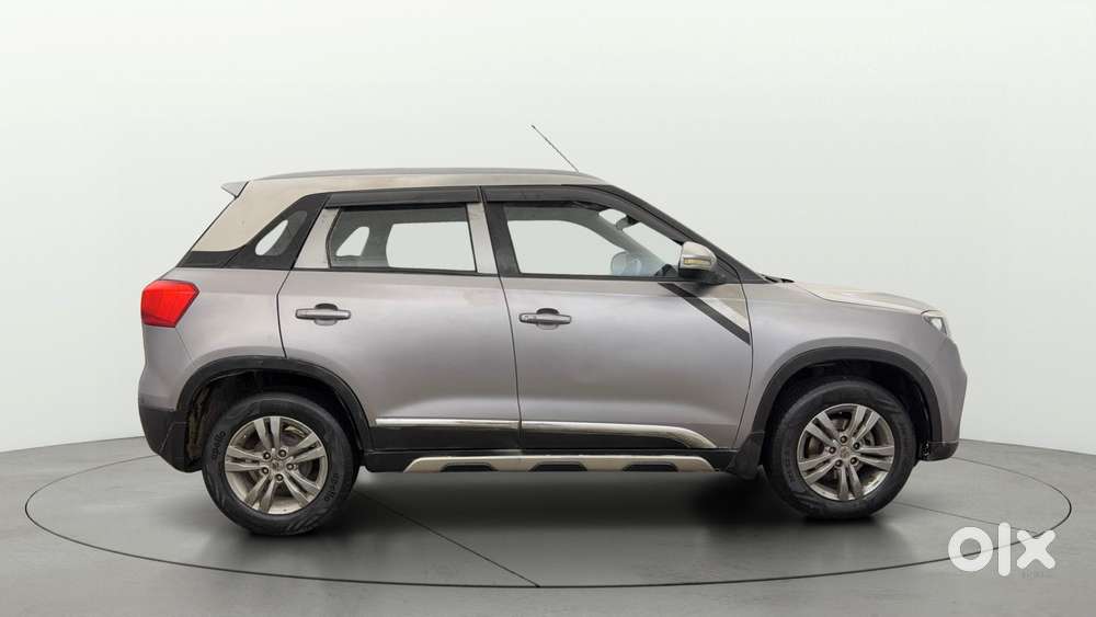 Maruti Suzuki Vitara Brezza Zdi Plus, 2017, Diesel