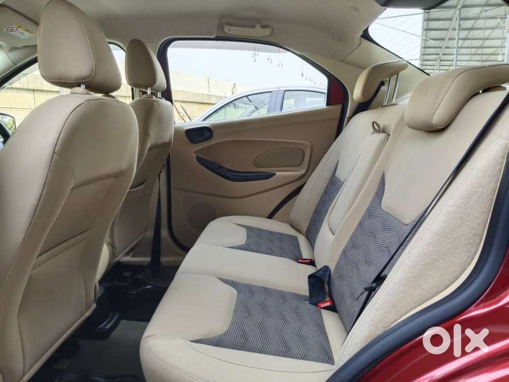 Ford Figo Aspire 1.5 Tdci Titanium, 2017, Diesel