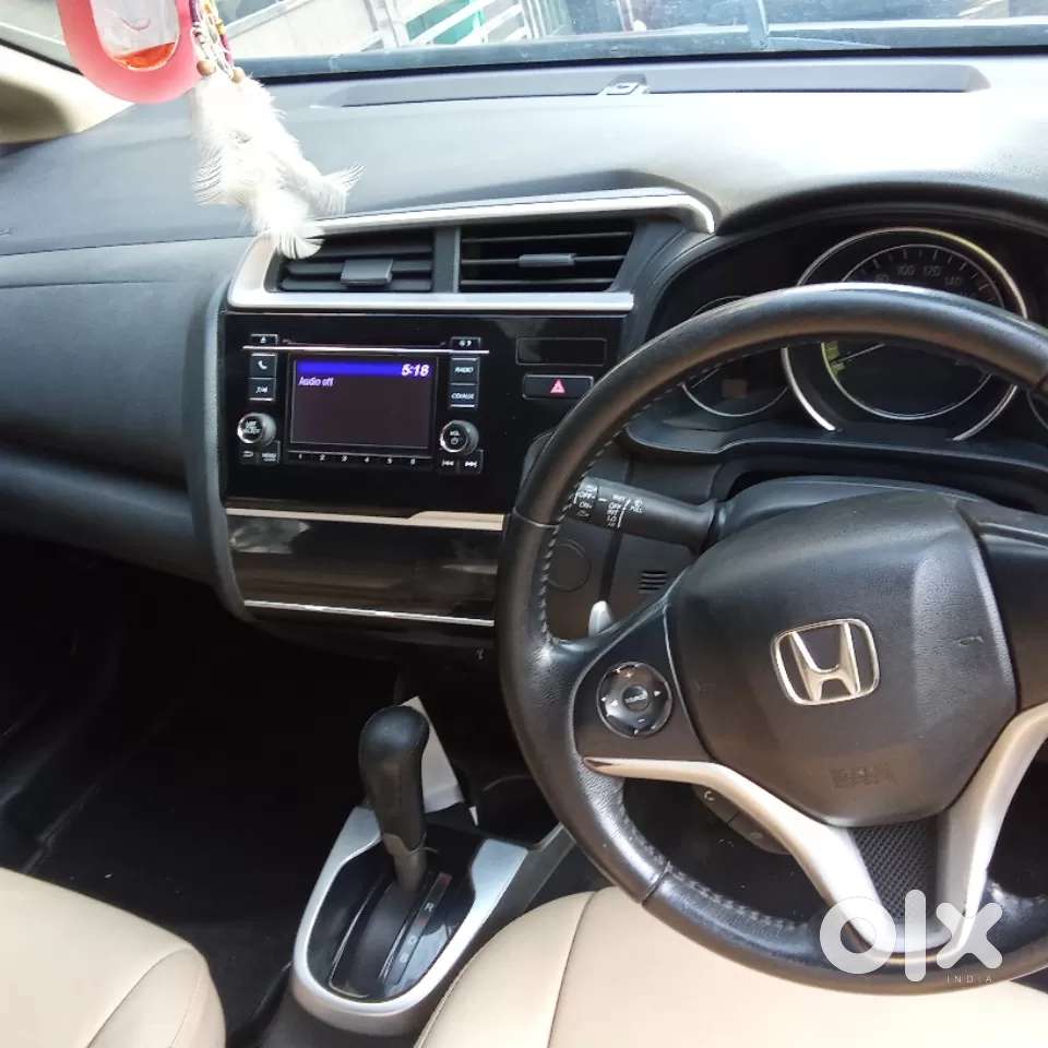 Honda Jazz V Cvt, 2018, Petrol