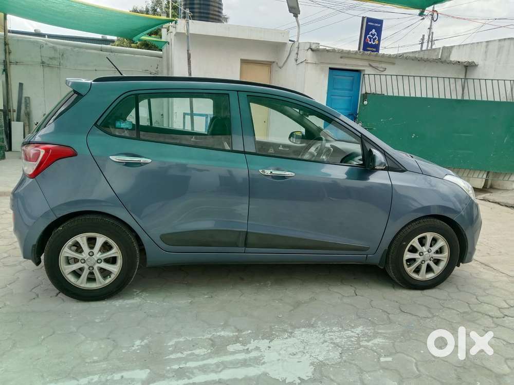 Hyundai Grand I10 At Asta, 2014, Petrol