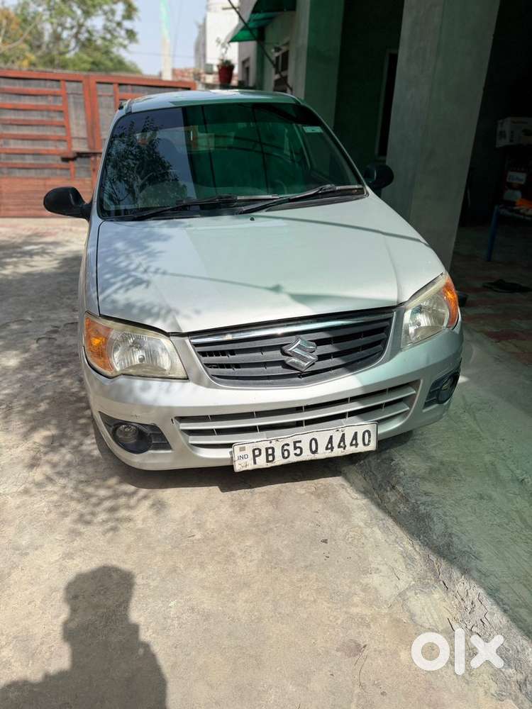 2012 Maruti Suzuki Alto