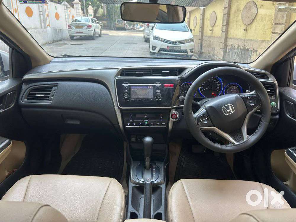 Honda City Vx Petrol Cvt, 2014, Cng & Hybrids