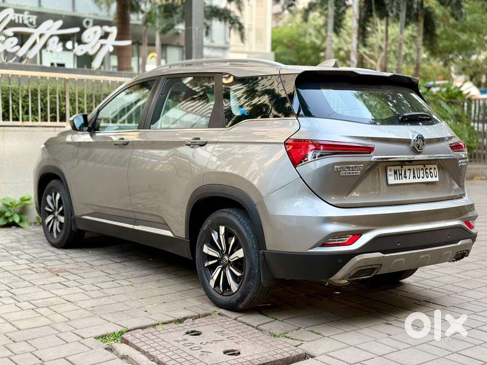 Mg Hector Plus 1.5 Sharp Dct, 2020, Petrol