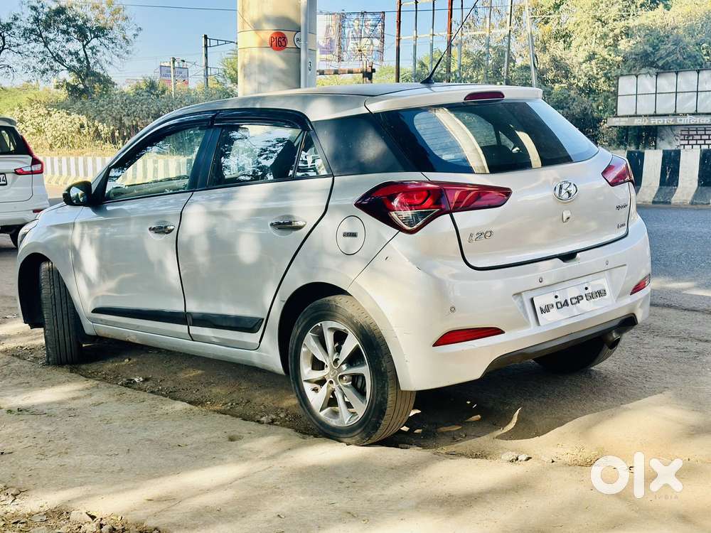 Hyundai I20 2015-2017 Asta Option 1.2, 2015, Diesel