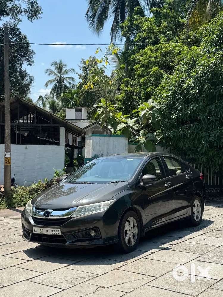 Honda City Petrol 2015