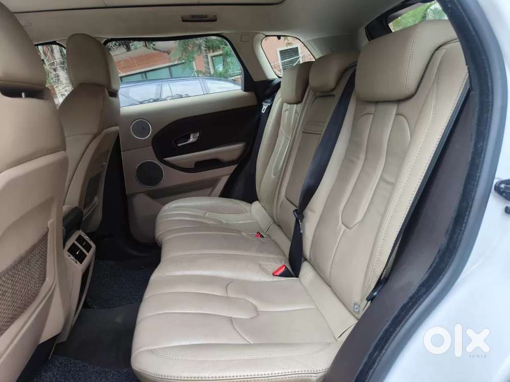 Land Rover Range Evoque, 2012, Diesel